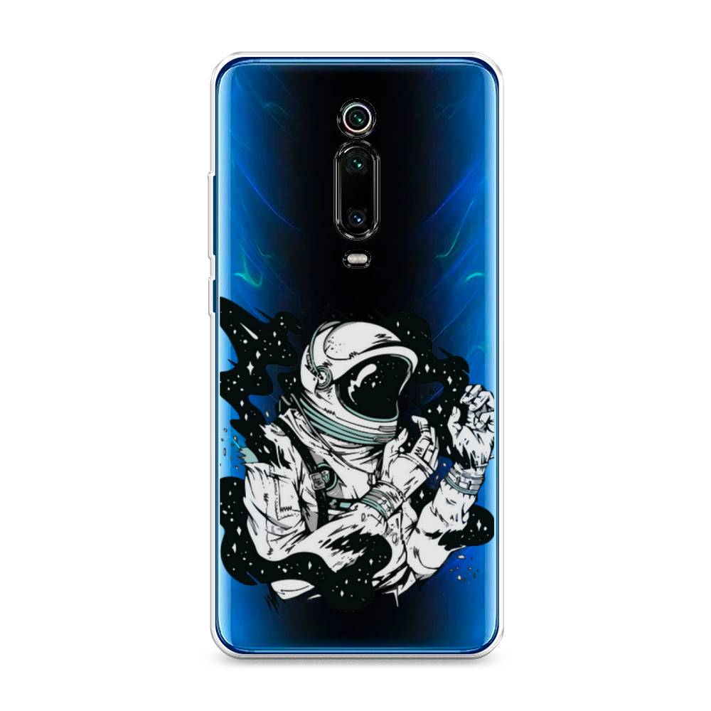 

Чехол Awog на Xiaomi Mi 9T/9T Pro/Redmi K20/K20 Pro "Космонавт арт", Разноцветный, 35750-7