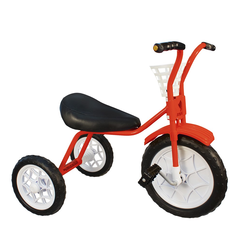 фото Велосипед детский трехколесный зубренок dream makers 526-611rw