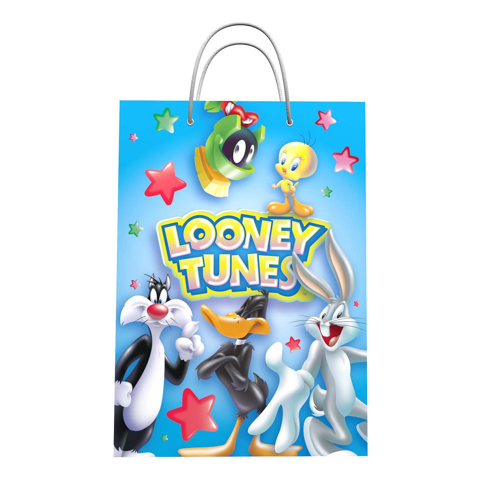 

Пакет подарочный ND Play Looney tunes малый