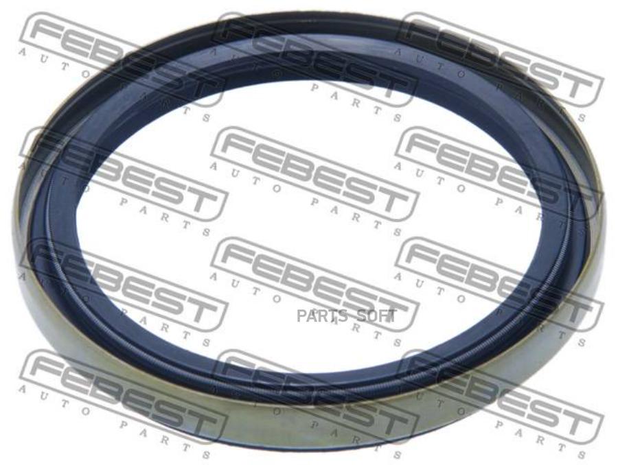 

FEBECT 95HDS61760710X 95HDS-61760710X_сальник ступицы передней!\ Toyota Previa 90-97