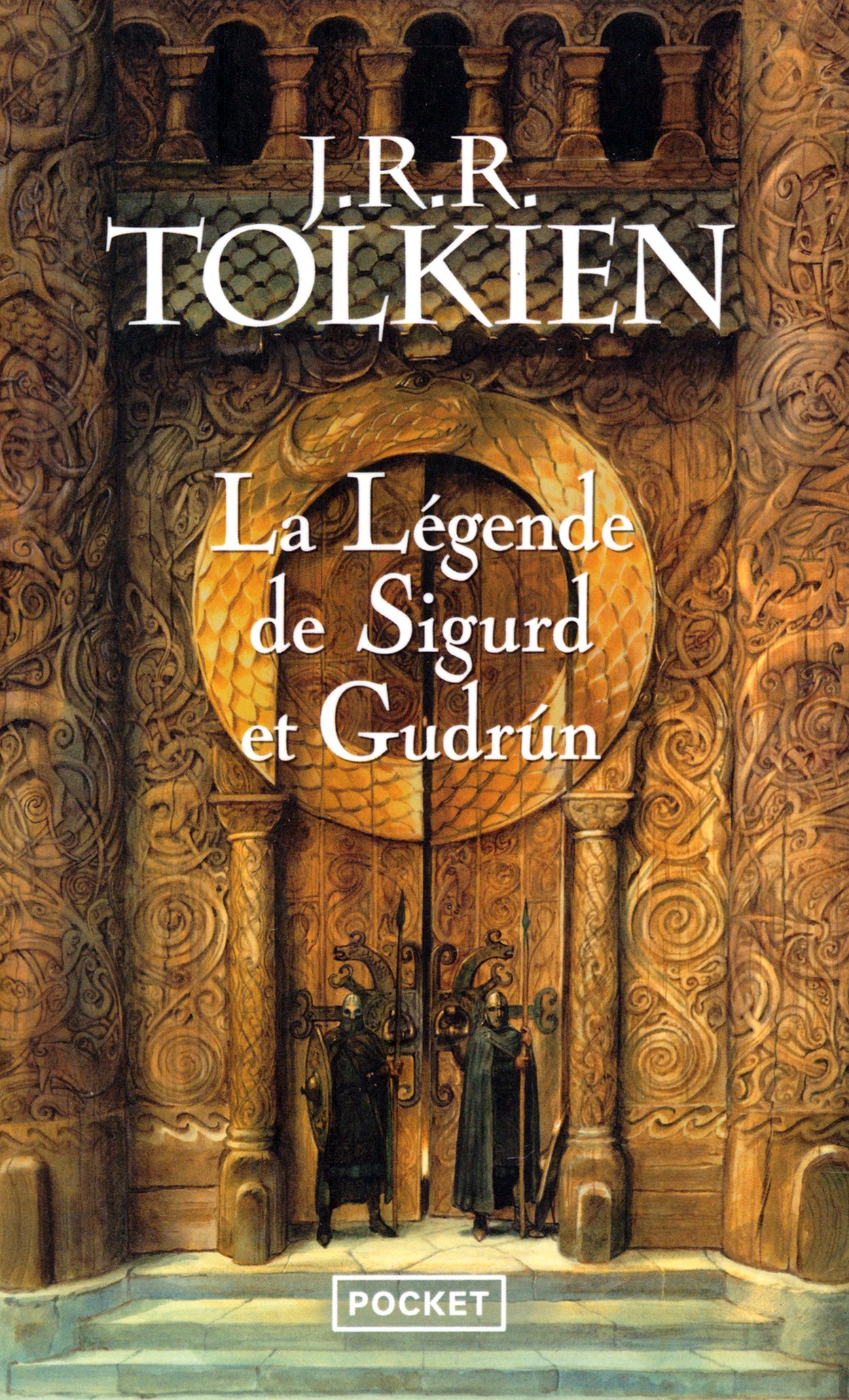 

La Lgende de Sigurd et Gudrun