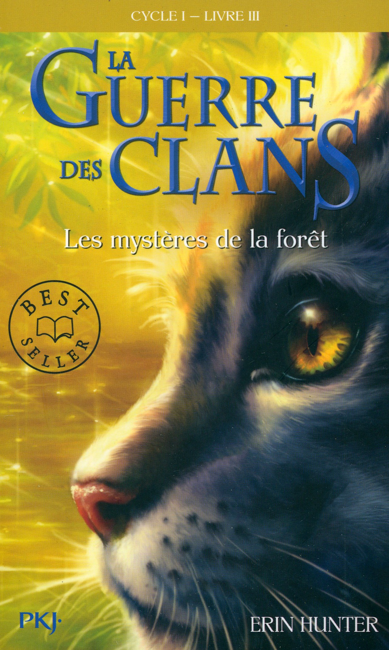 

La Guerre des Clans Cycle 1 Tome 3 Les mystres de la fret