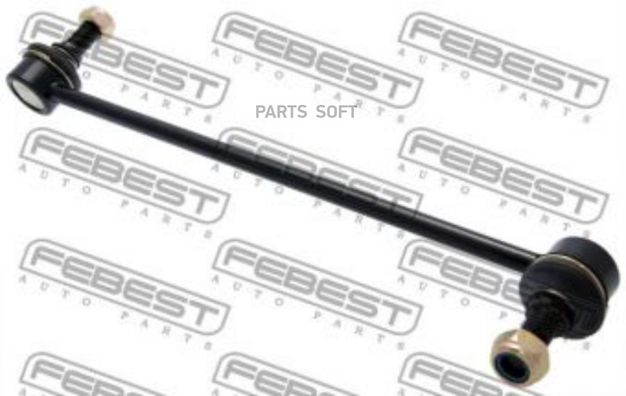 

FEBECT 0223J10FR 0223-J10FR_тяга стабилизатора переднего правая!\ Nissan Qashqai 07>