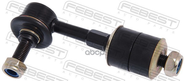 

FEBECT 0223FE34 0223FE34_тяга стабилизатора переднего!\ Nissan 200SX S13/S14 all 88>