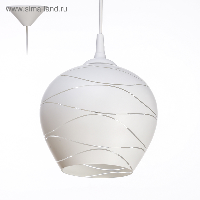

Светильник BayerLux Ладера 252/0 E27 60 Вт Ф200