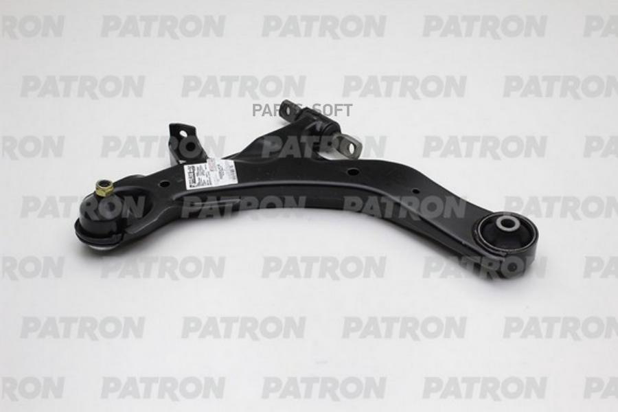 

Рычаг подвески HYUNDAI: ELANTRA/LANTRA 00-06 (произведено в Корее) PATRON PS5063LKOR