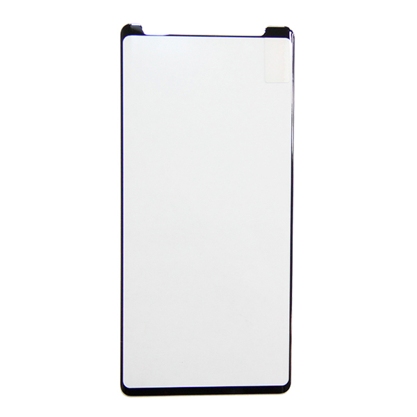

Защитное стекло для Samsung SM-N960F (Galaxy Note 9) (3D/полная наклейка) <черный>