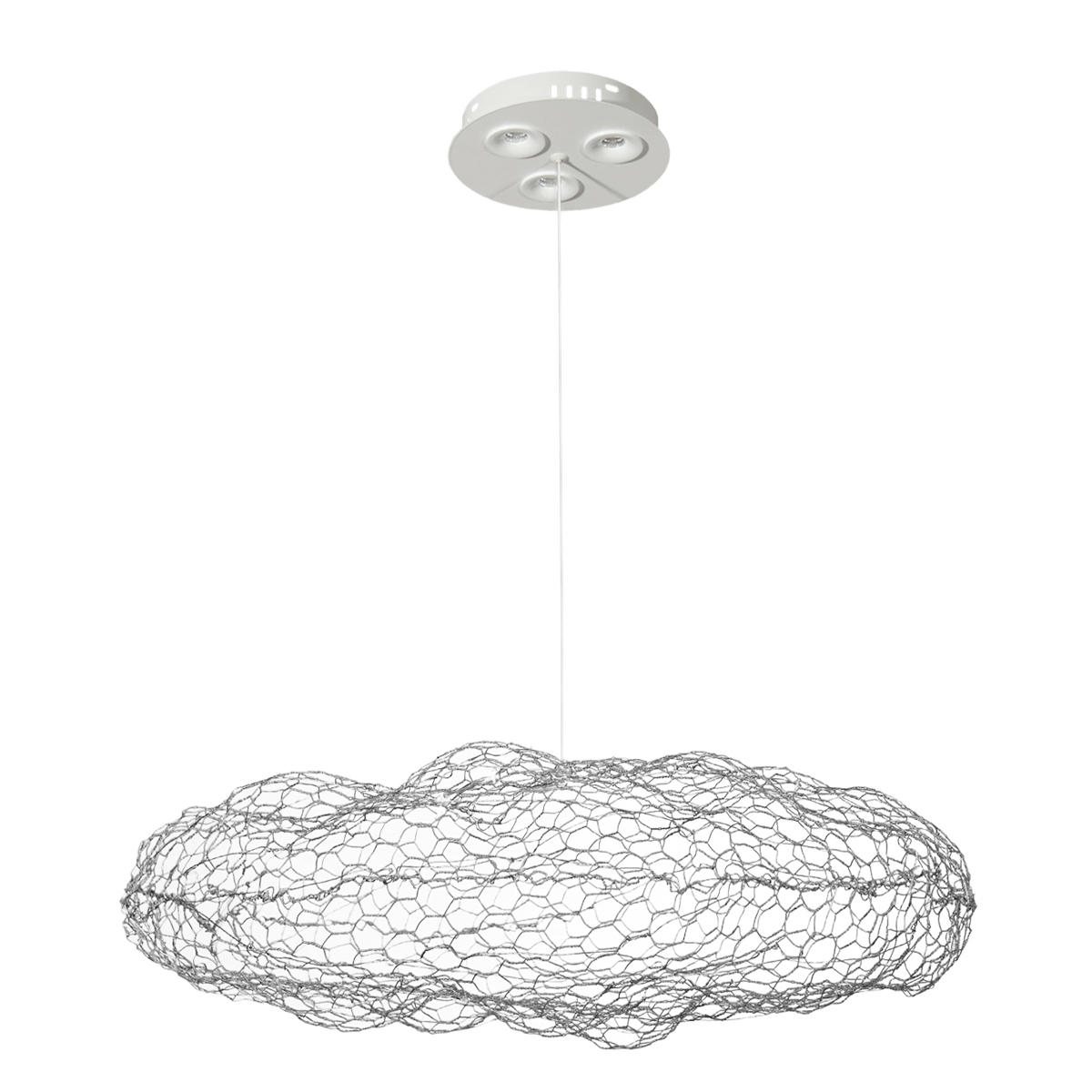 Подвесная люстра Loft IT Cloud 10247/1000 Silver