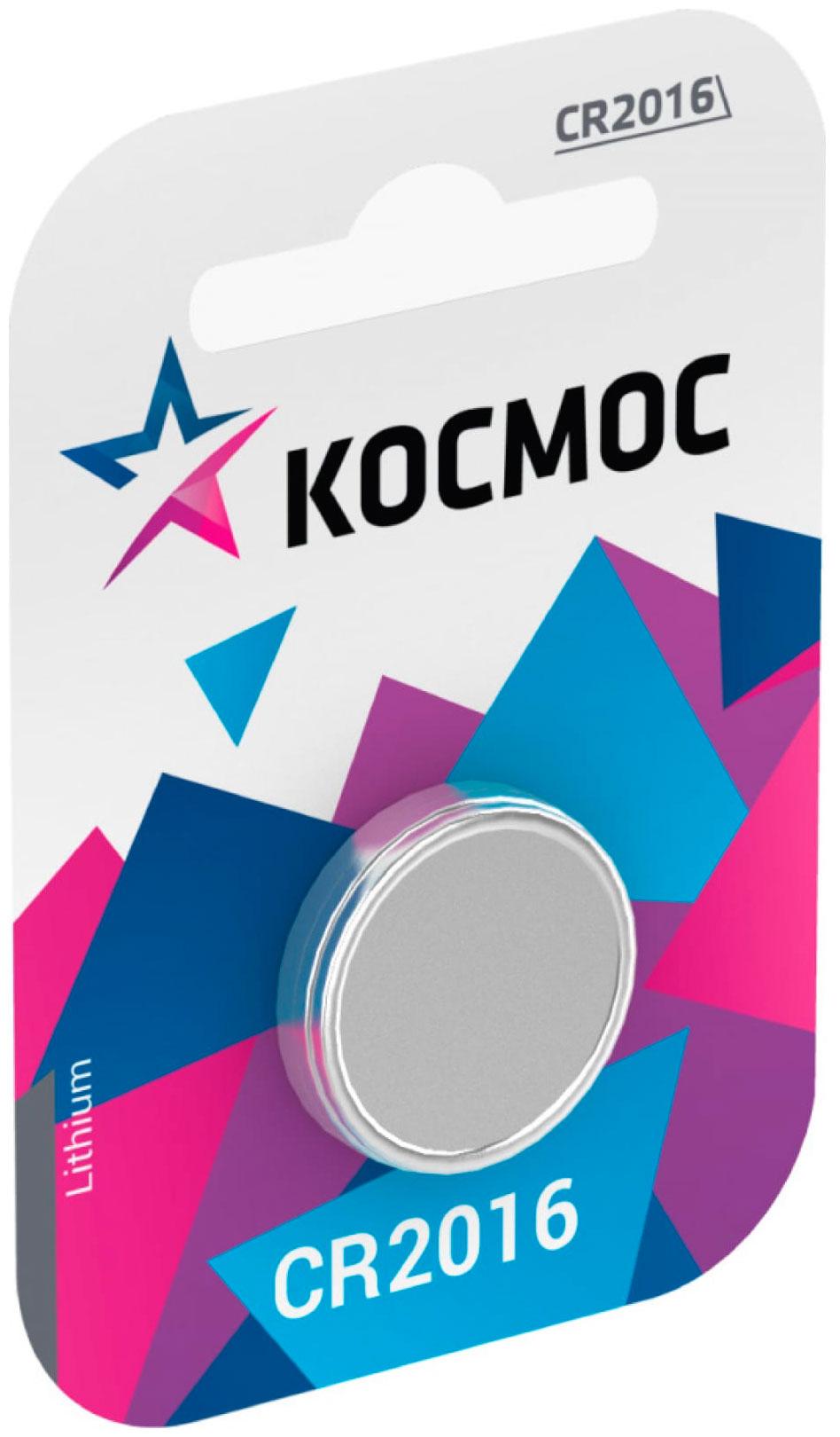 

Батарейка Cr 2016 Космос Космос арт. 49432