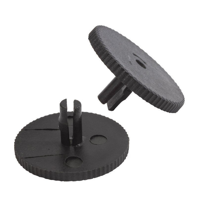 

Сменные диски для мощного дырокола Brauberg Heavy duty, артикул 226870, 6 шт, Черный