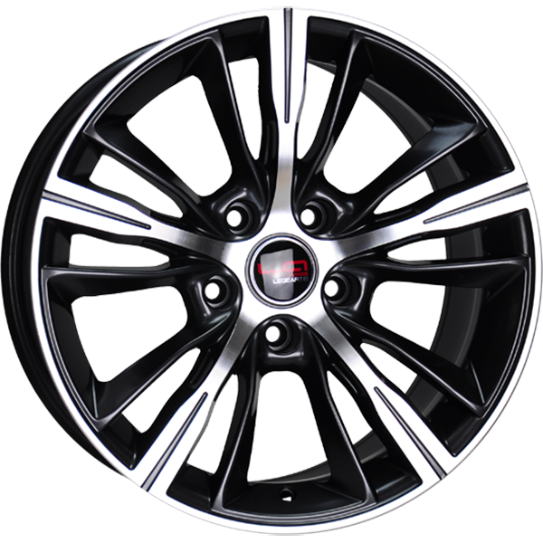

Колесный диск LegeArtis Concept B509 8xR17 ET43 5*120 D72.6
