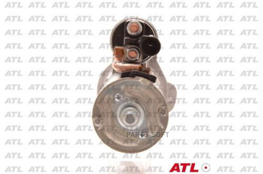 

Сартер 12 V 22 Kw (С Функцией Старт-Стоп) Delta Autotechnik A92380