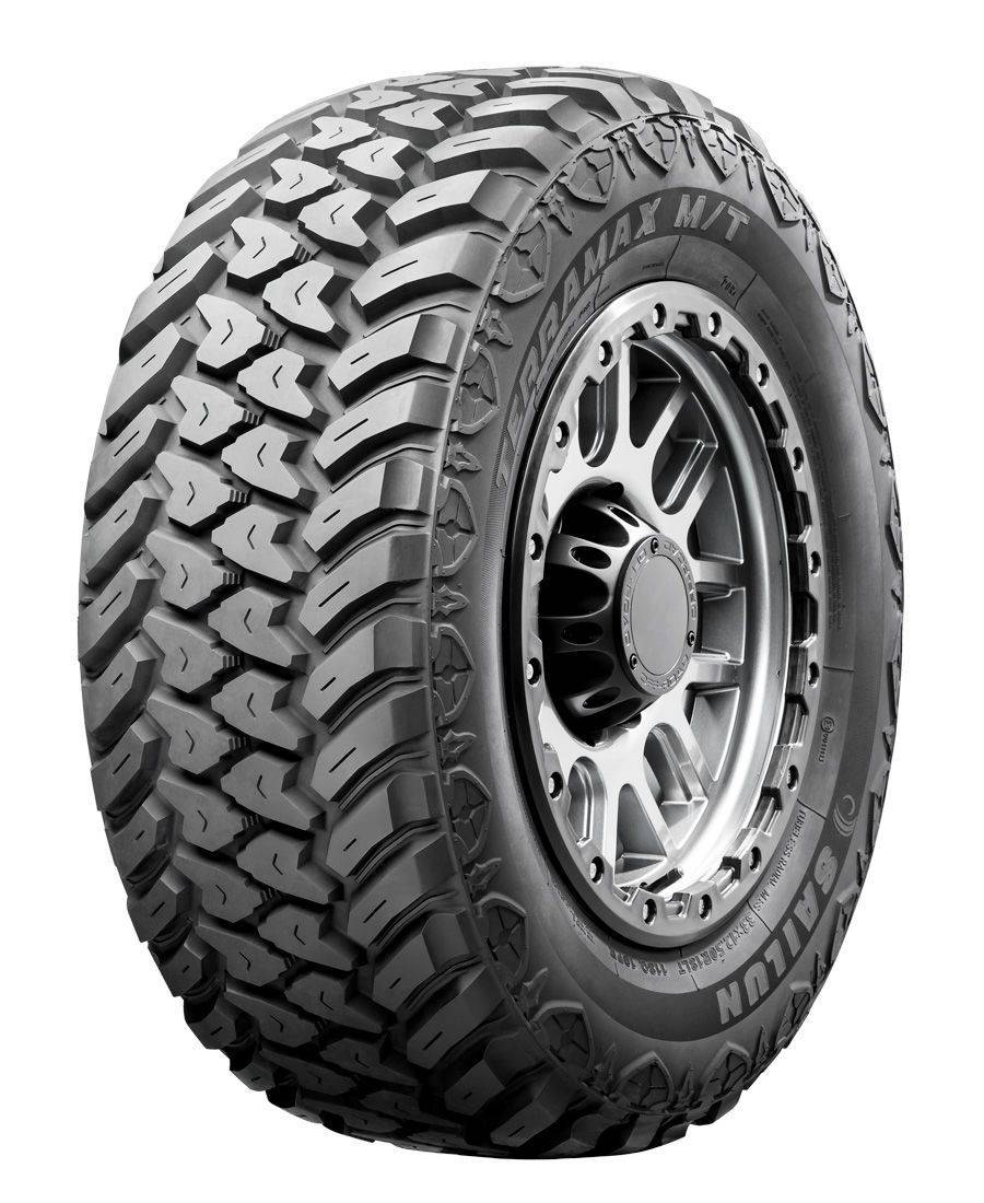 

Шины Sailun Terramax M/T 33/12.5 R17 114Q, Terramax M/T