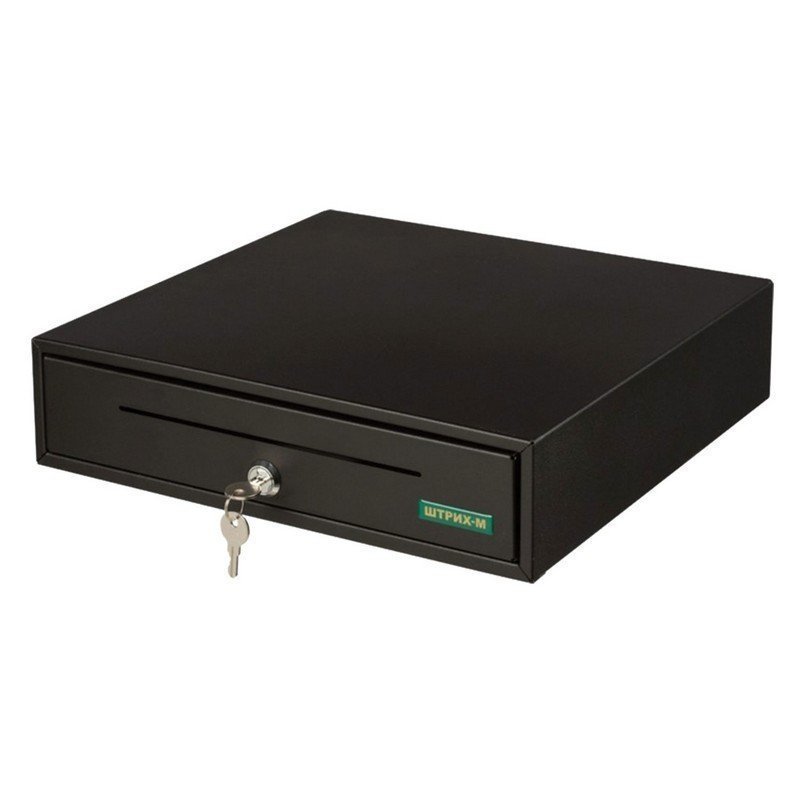

Ящик для денег ШТРИХ MiniCD, (БЕЗ ПОДКЛЮЧЕНИЯ ККМ), 332х319,5х94 мм, черный, 72319