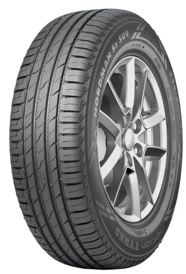 

Шины Nordman S2 SUV 225/55 R19 99V
