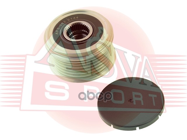 

ASVA 'APS062 Шкив обгонный генератора 1шт