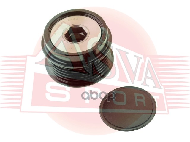 

ASVA 'APS052 Шкив обгонный генератора 1шт