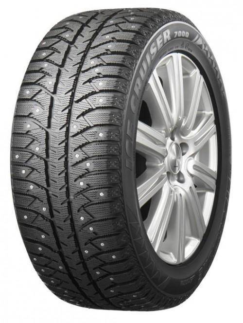 фото Зимние шины bridgestone ice cruiser 7000 235/55 r17 103t