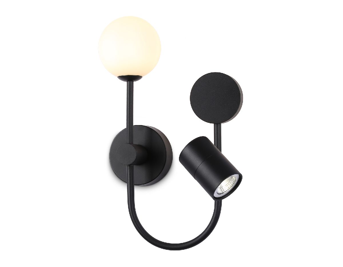 

Настенный светильник Ambrella Light LineTech FL66389, LineTech