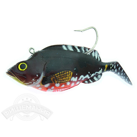 

Джиггер Red Ed 360g 165mm Lively Scorp MM24108