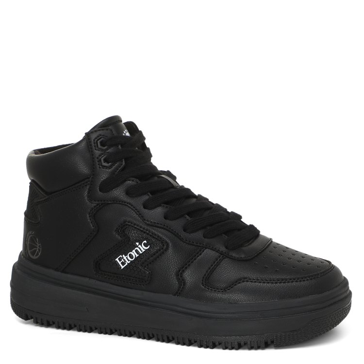 

Кеды мужские Etonic ETM324661 черные 43 EU, Черный, ETM324661