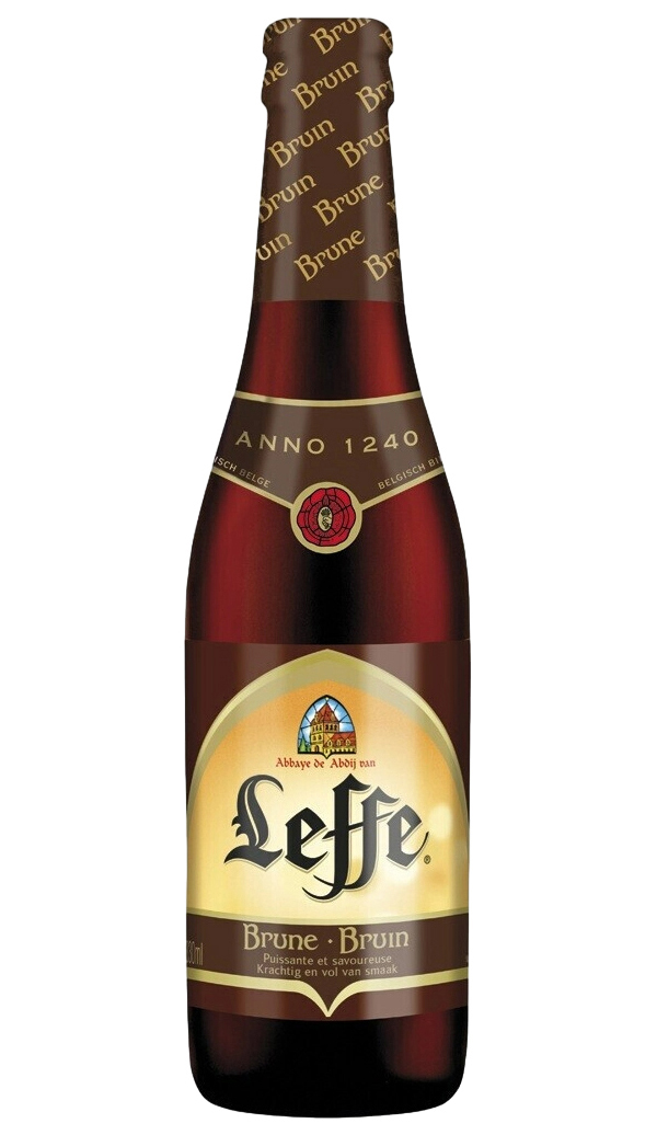 

Леффе Брюн / Leffe Brune (0,75 л.), Темное