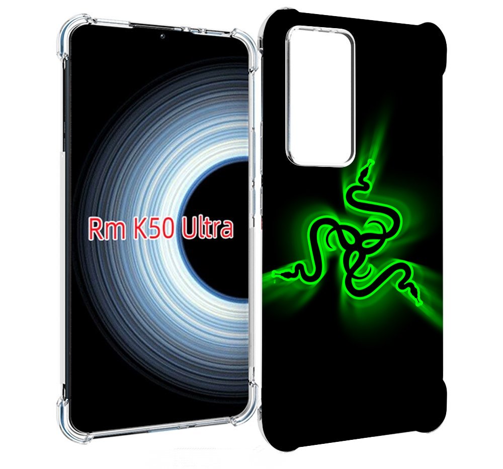 Чехол Mypads Razer Для Xiaomi 12T/Redmi K50 Ultra