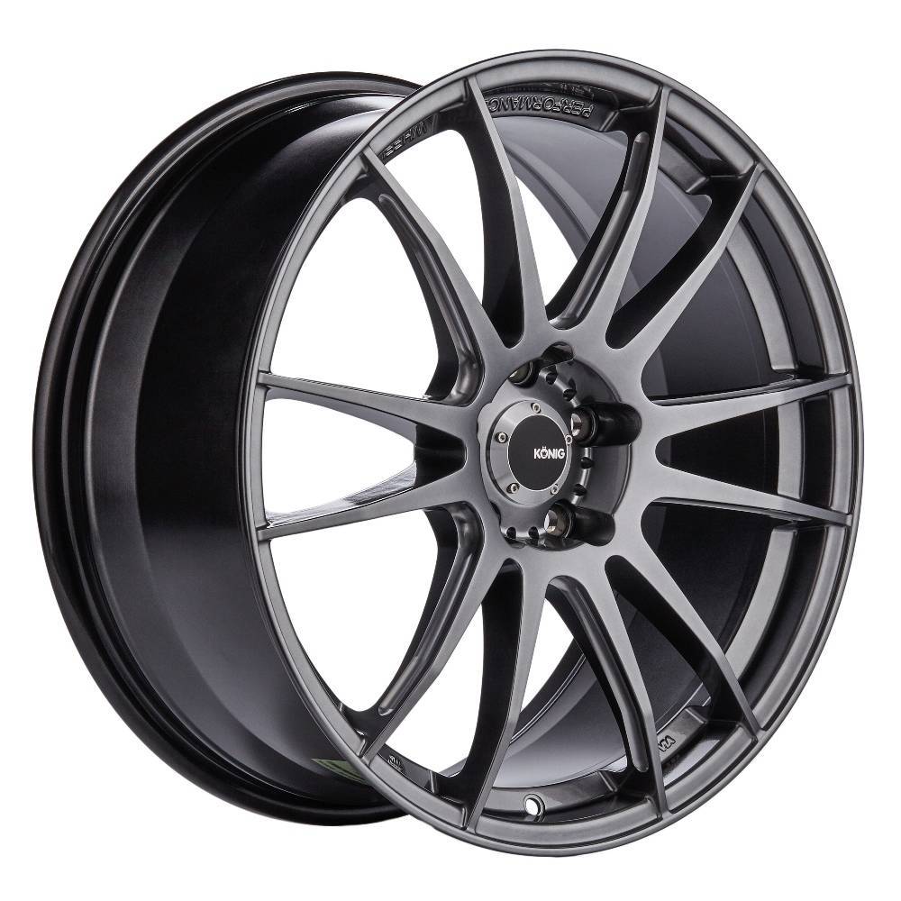 

Колесный диск KONIG MAIN LINE TORCH SL26 (HDQW1P) 8.5xR19 ET45 5*114.3 D67.1