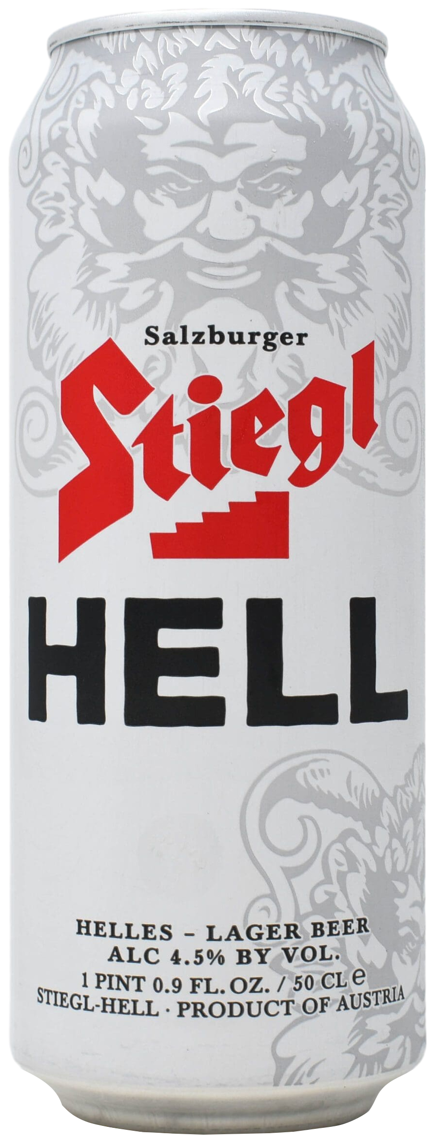 

Штигль Хель / Stiegl Hell ж/б (0,5 л.), Светлое