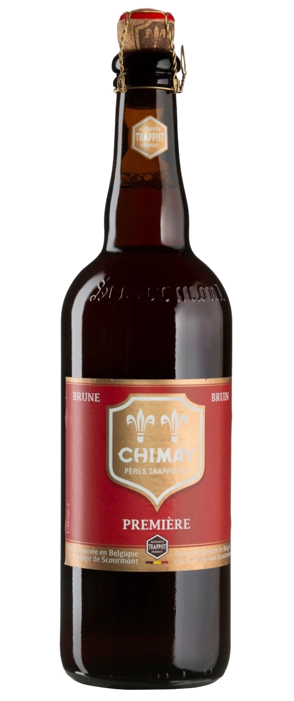 

Шимэ Рэд / Chimay Red (0,75 л.), Темное