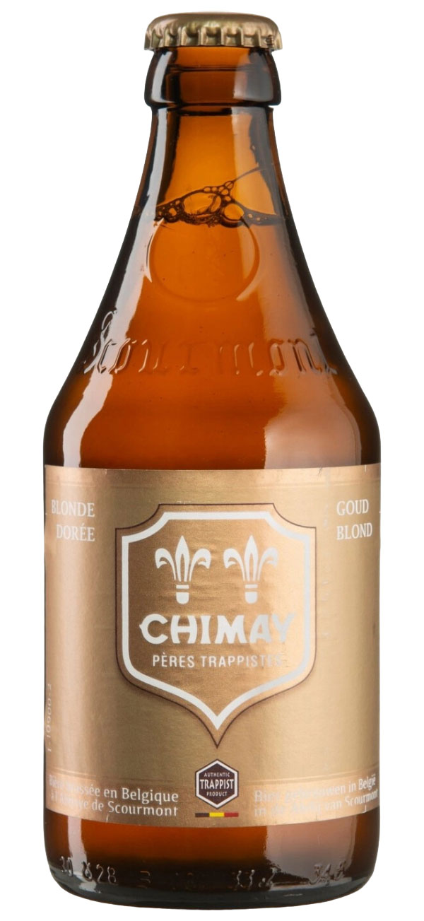 

Шимэ Голд / Chimay Gold (0,33 л.), Светлое