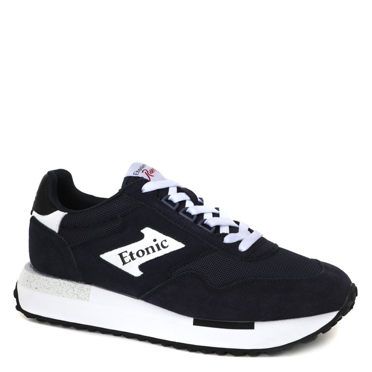 

Кроссовки мужские Etonic ETM323610 синие 40 EU, Синий, ETM323610