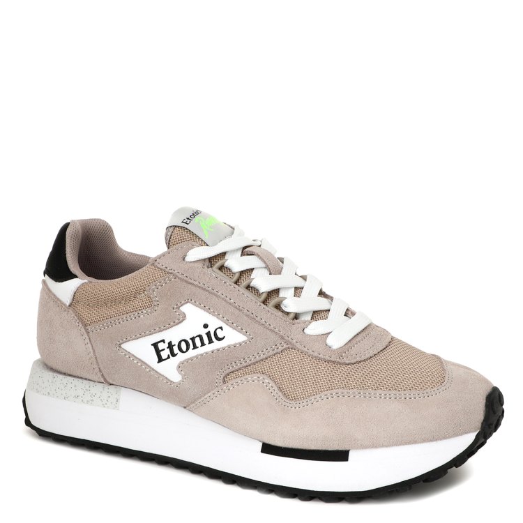 

Кроссовки мужские Etonic ETM323610 бежевые 39 EU, Бежевый, ETM323610