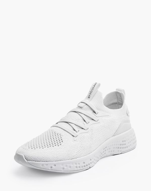 

Кроссовки женские Mascotte 130-011221 белые 38 RU, Белый, 130-011221