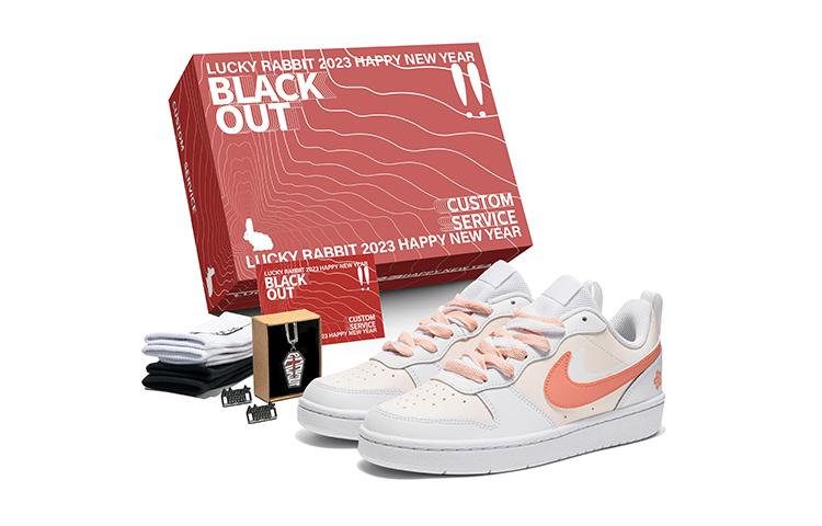 

Кеды унисекс Nike Court Borough Low 2 GS белые 38 EU, Белый, Court Borough Low 2 GS