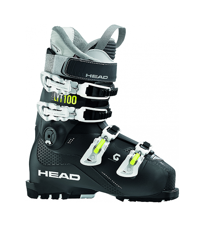 

Горнолыжные ботинки Head Edge LYT 100 W Anthracite 21/22, 23.5, Edge LYT 100 W Anthracite (21/22)
