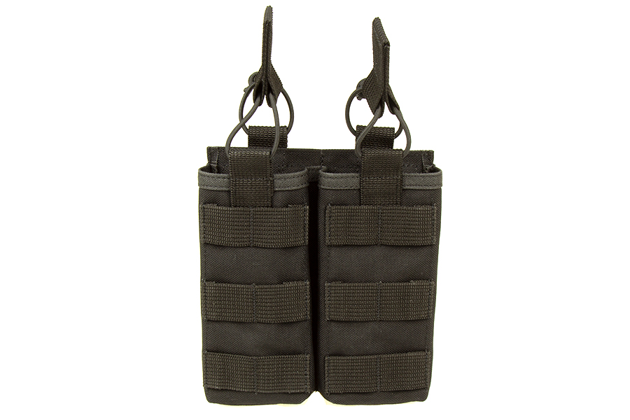 

Подсумок Stich Profi модульный на 2 магазина АК, РПК (molle) BK (SP76722BK)