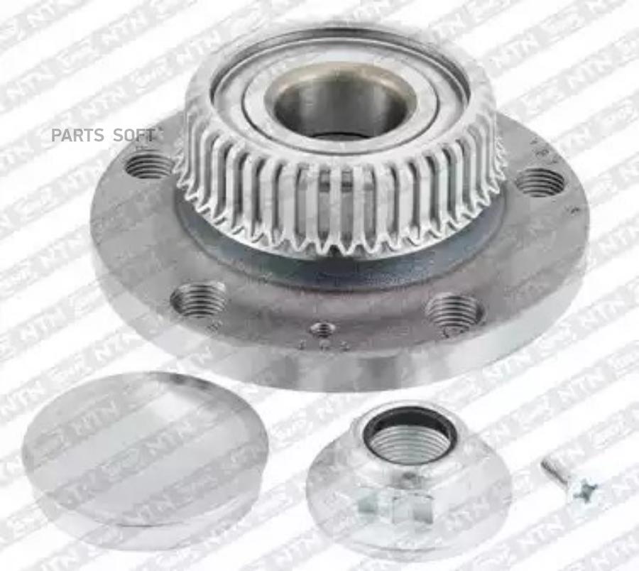 

Ступица Ntn R15720