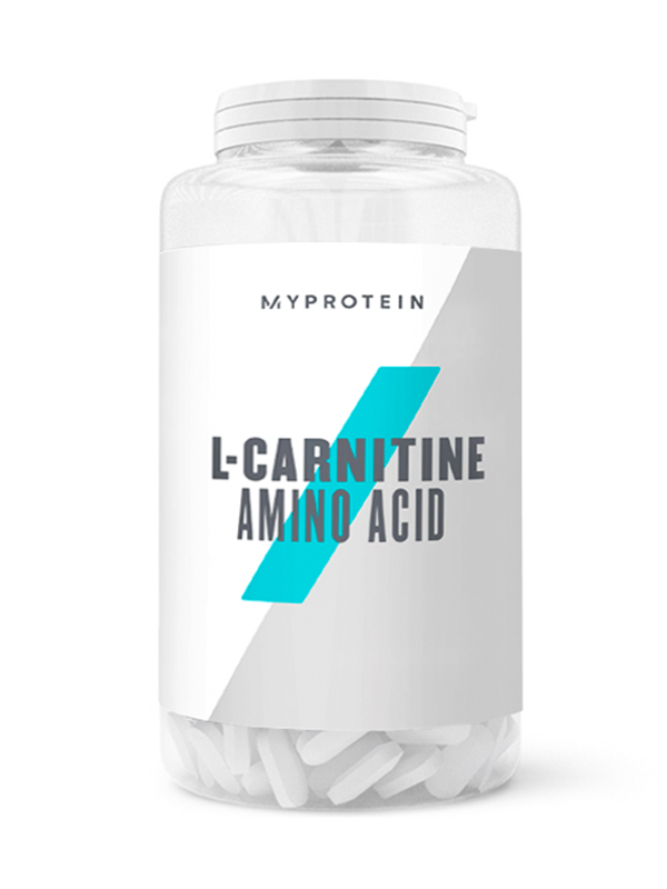фото Myprotein l-carnitine, 180 таблеток