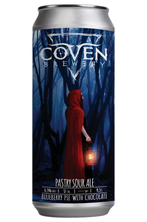 

Ковен Кэрри Ми / Coven Carry Mee ж/б (0,5 л.), Темное