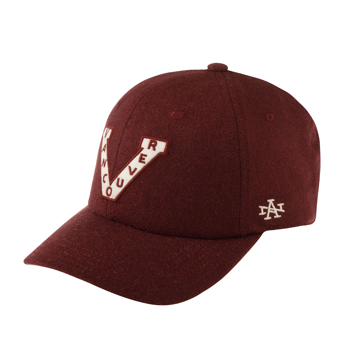 

Бейсболка унисекс AMERICAN NEEDLE SMU719A-VAM Vancouver Millionaires бордовая, Бордовый, SMU719A-VAM Vancouver Millionaires Achive Legend NHL