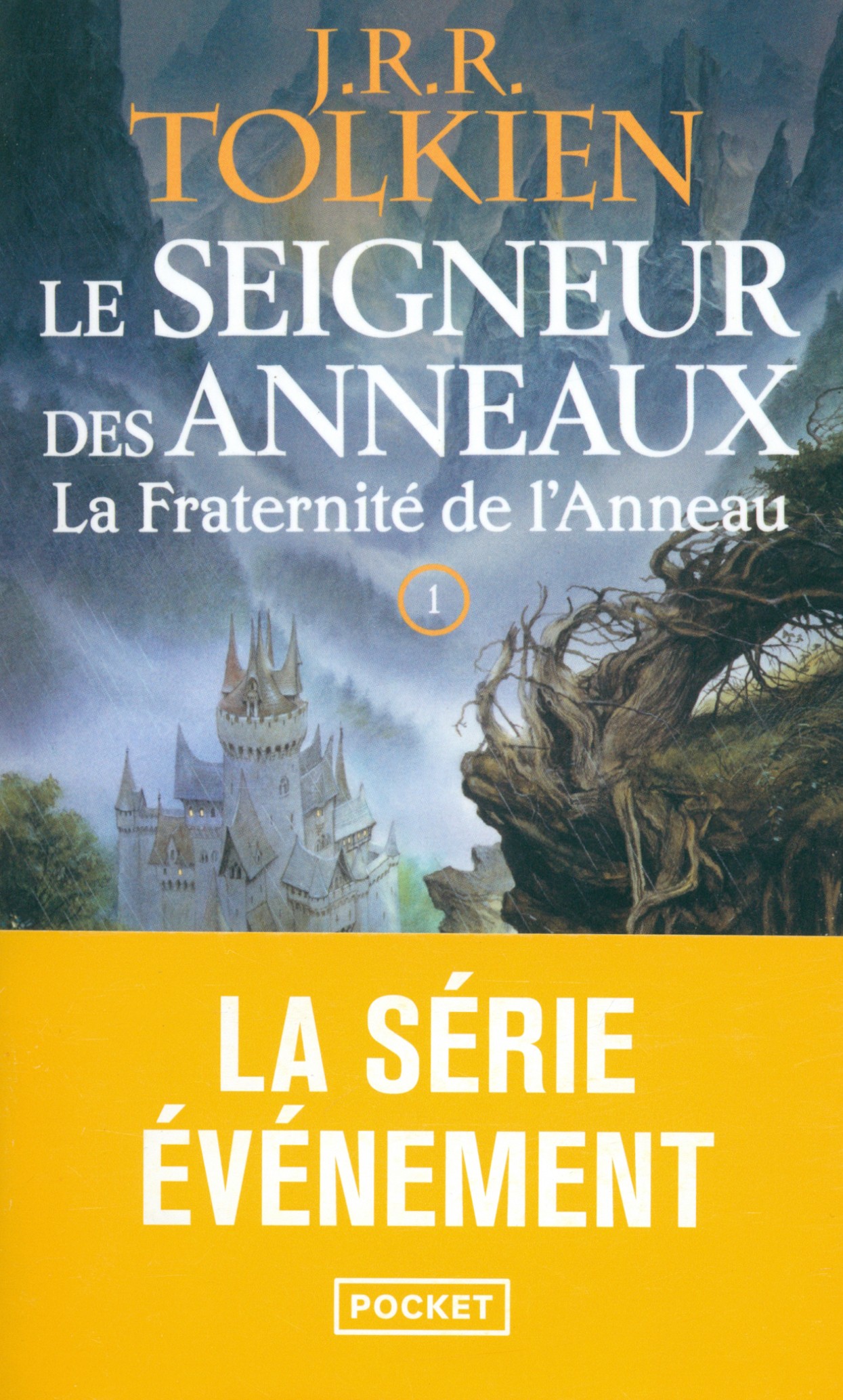 

Le Seigneur des anneaux Tome 1 La Fraternit de l'Anneau