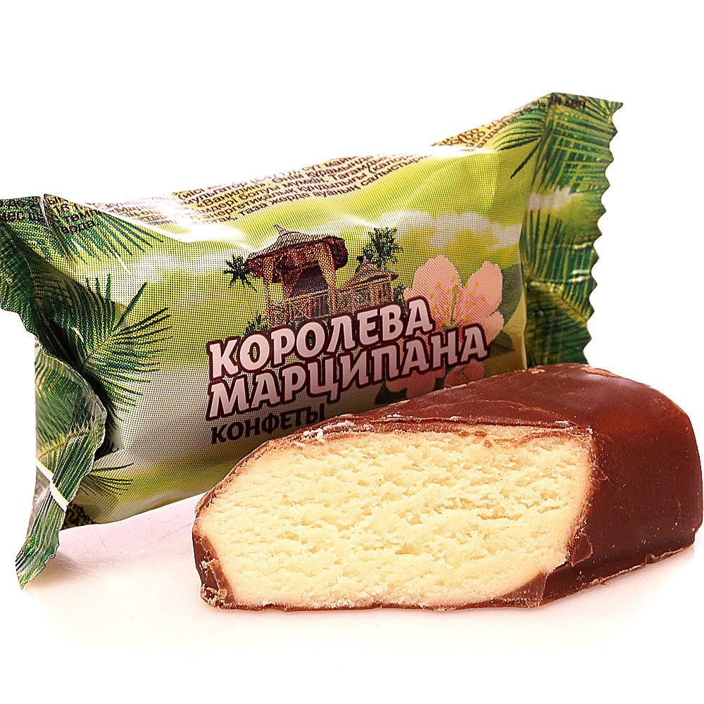 

Конфеты Королева Марципана " Сладуница " 1 кг, 102553