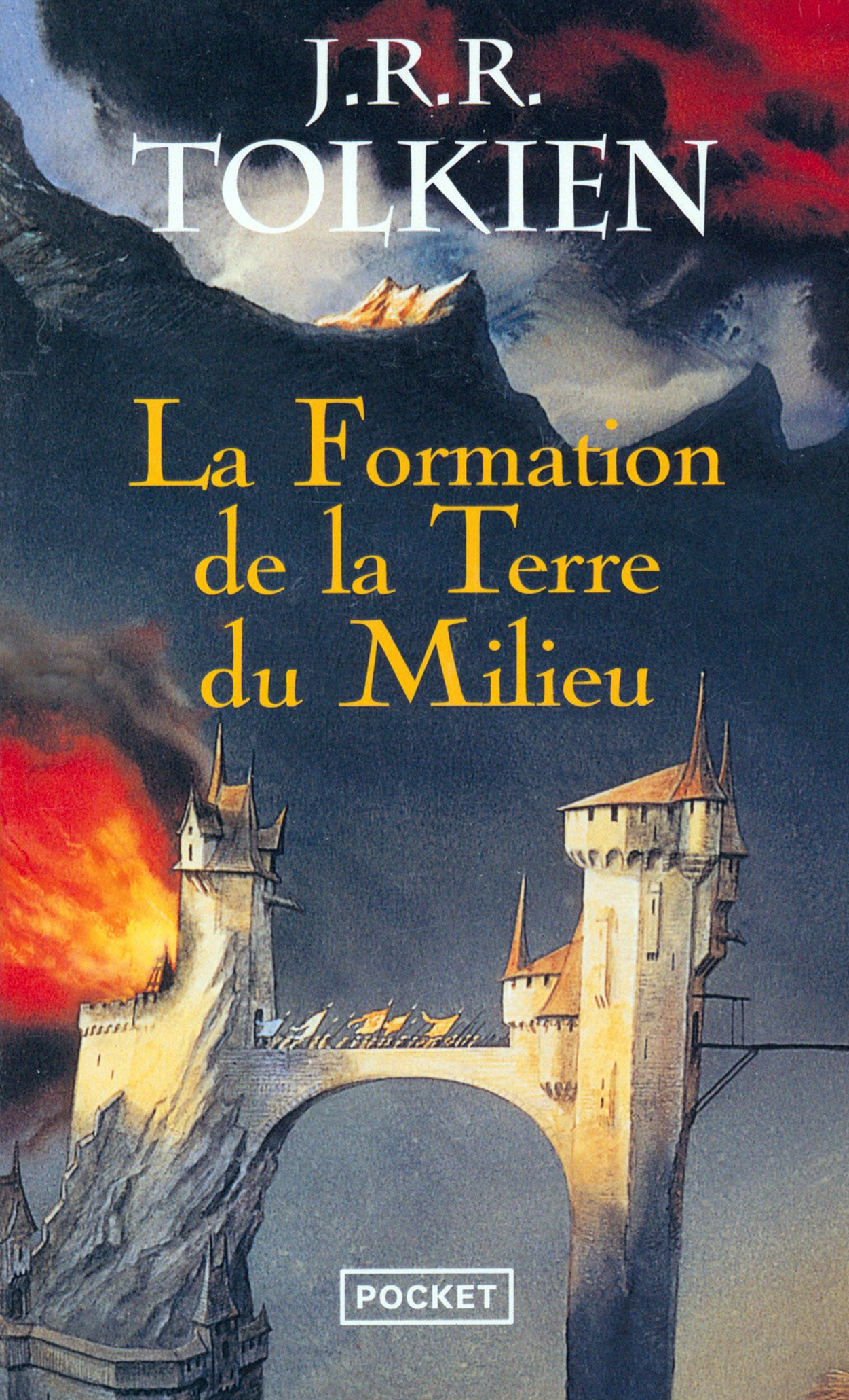 

La Formation de la Terre du Milieu