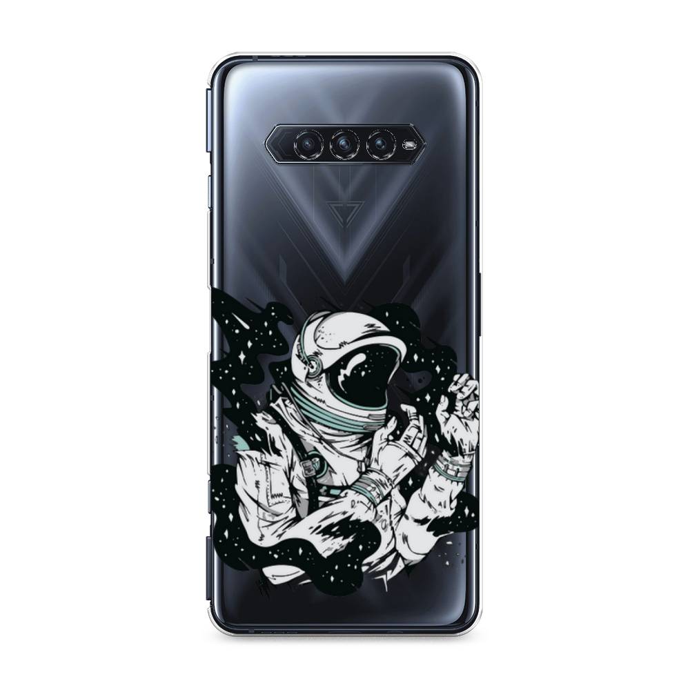 

Чехол Awog на Xiaomi Black Shark 4/4S/4S Pro/4 Pro "Космонавт арт", Разноцветный, 311150-7