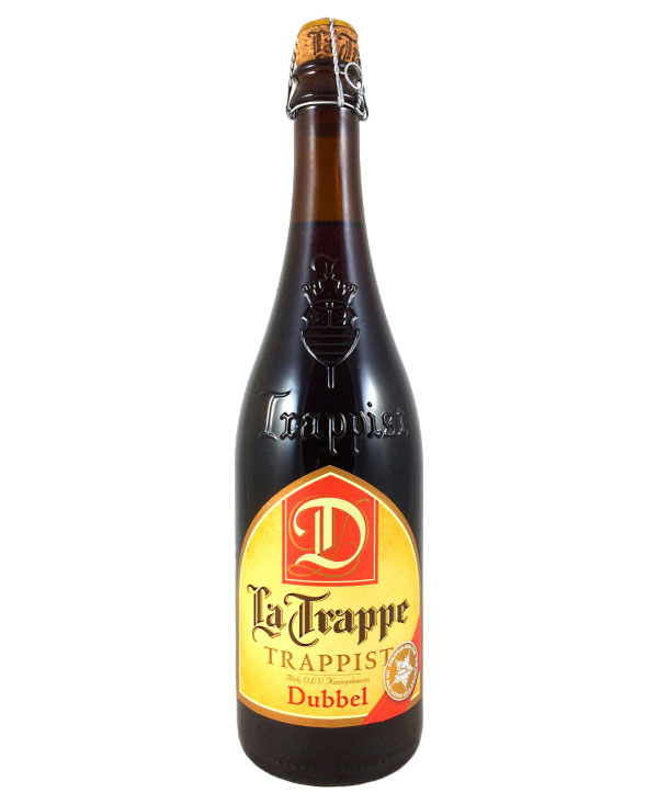 

Ла Трапп Дюббель / La Trappe Dubbel (0,75 л.), Темное