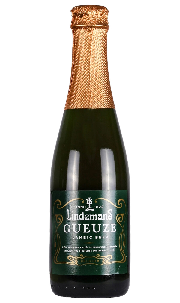 

Линдеманс Гёз / Lindemans Gueuze (0,25 л.), Светлое