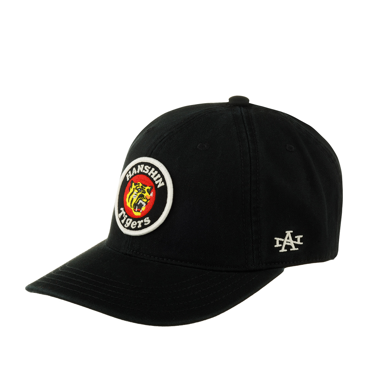 

Бейсболка унисекс AMERICAN NEEDLE SMU702A-HTI Hanshin Tigers Hepcat NPL черная, Черный, SMU702A-HTI Hanshin Tigers Hepcat NPL