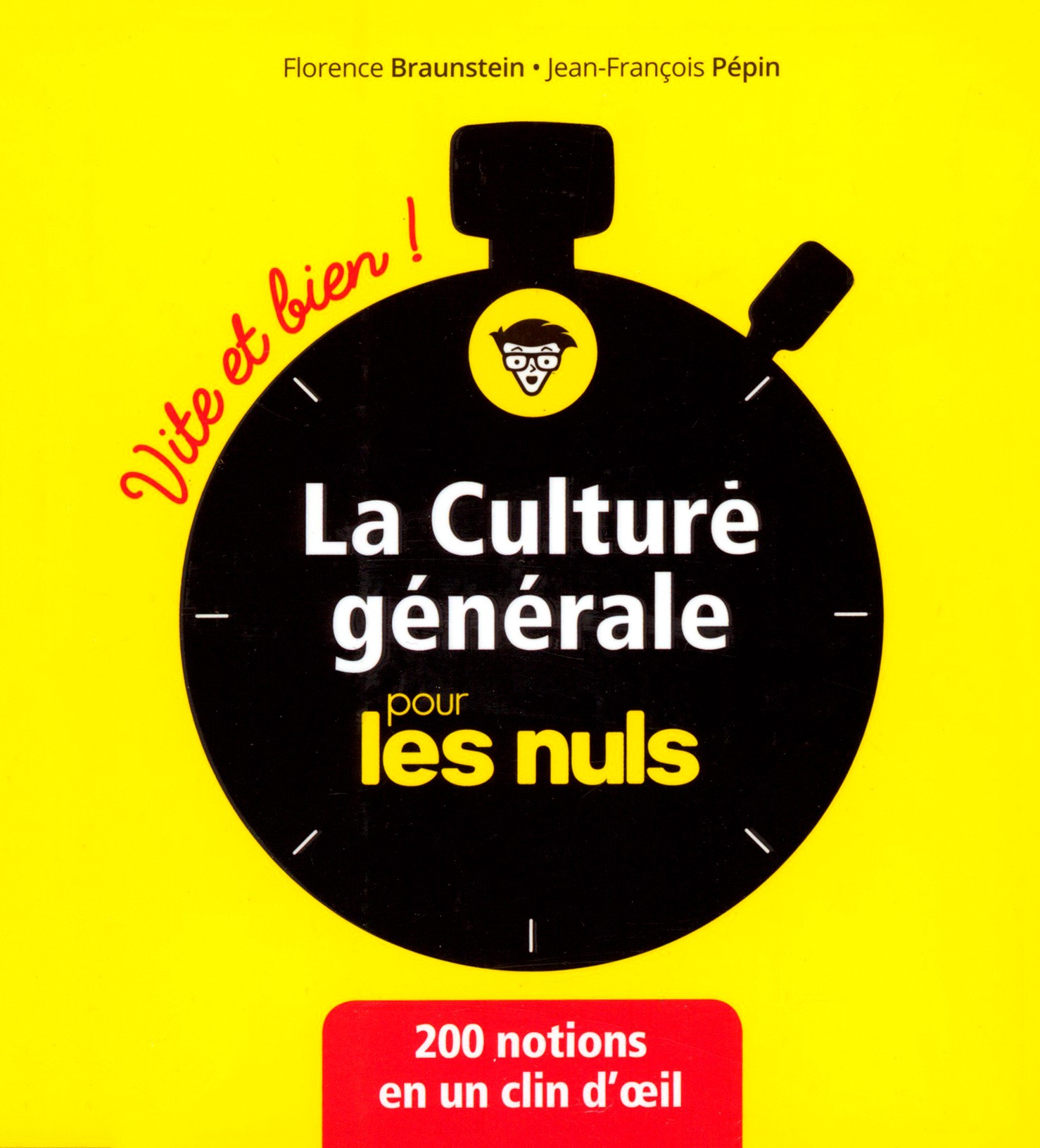 

La culture gnrale pour les Nuls Vite et Bien