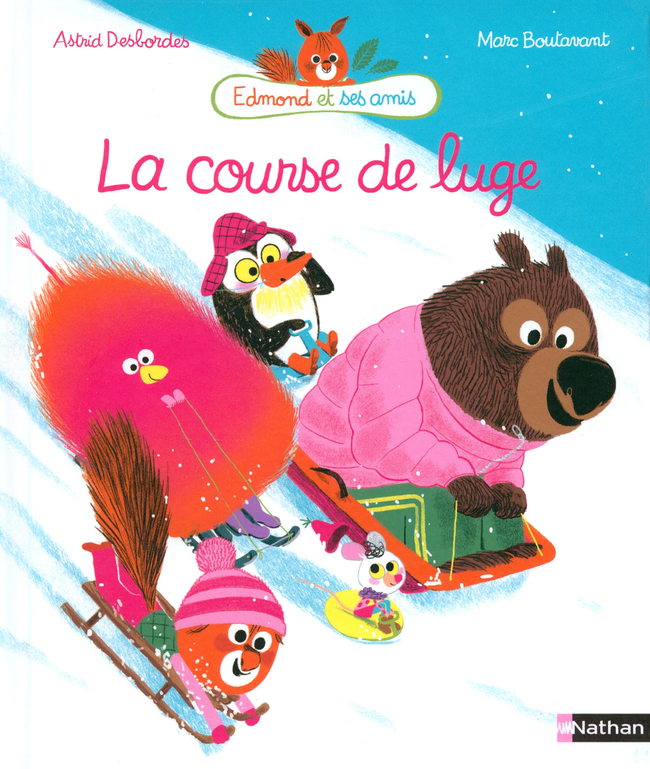 

La Course de luge